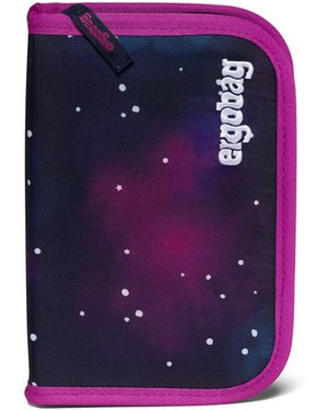 ergobag Ä Federmäppchen ., (23-tlg), mit Lyra‐Stiften - Lila