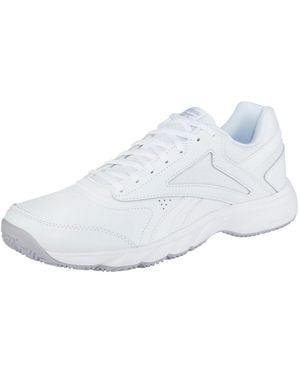 Reebok Work N Cushion 4.0 Walkingschuh - Weiß