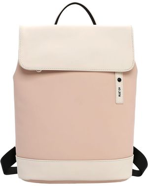 EMILY & NOAH Cityrucksack E&N Le Havre RUE 09 (1-tlg), Für - Natur