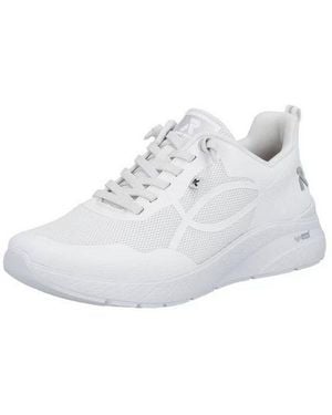 Rieker M8551 Sneaker - Weiß