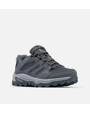 Columbia Redmond Iv Low Waterproof Wanderschuh Wasserdicht - Blau
