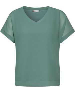 Street One T-Shirt - Grün