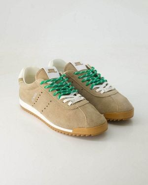 Steve Madden Mirage-Sm Sneaker Obermaterial: Leder - Grün