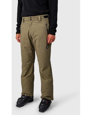 Brunotti Skihose Jiron Snow Pants - Grün