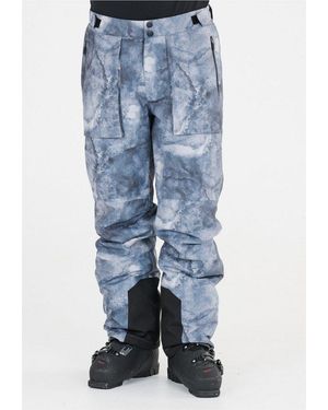 SLOPE Skihose Killy Mit Wasserdichter Membran Und Getapten Nähten - Blau