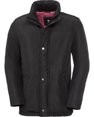 Otto Kern Kurzjacke warme Hightech-Wattierung - Schwarz