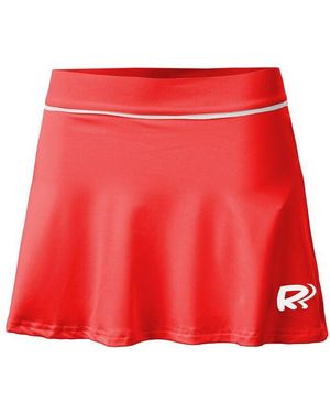 Racket Roots Tennisrock Teamline Skort - Rot