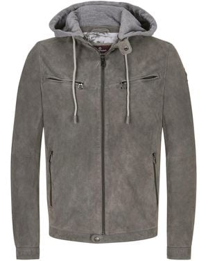 Milestone Outdoorjacke - Grau
