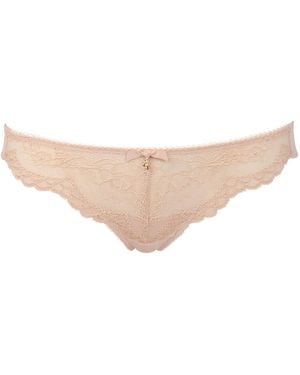 Gossard Lace Natur (Slip, 1-St., Spitze/Netz)