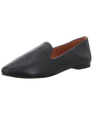Piazza Slipper - Schwarz