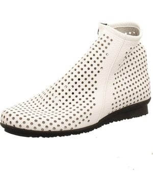 Arche Barroo Maha Blanc Stiefel - Weiß