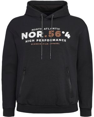 North 56'4 Hoodie - Schwarz