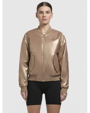 Khujo Blouson - Natur