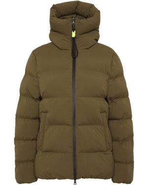 NO.1 Como Steppjacke LINDA - Grün