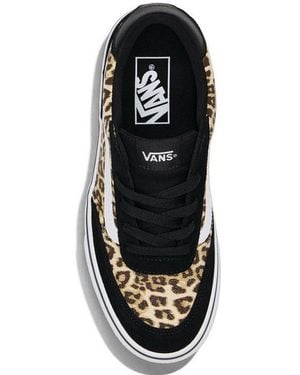 Vans Brooklyn Ls Sneaker - Schwarz