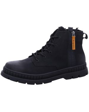 Bugatti Pallario Comfort Stiefel - Blau