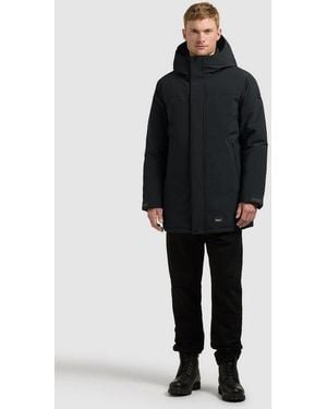 Khujo Winterjacke Dehl - Schwarz