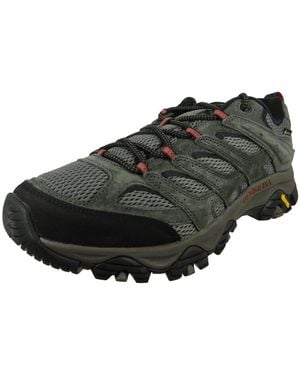 Merrell J036263 Moab 3 Gtx Beluga Schnürschuh - Schwarz