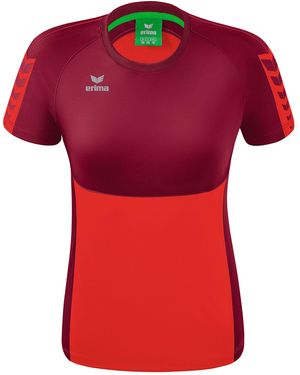 Erima SIX WINGS T-Shirt - Rot