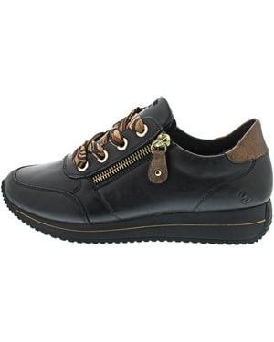 Remonte Sneaker - Schwarz