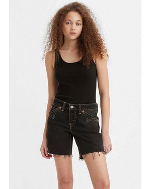 Levi's Tanktop Classic Fit Tank - Schwarz