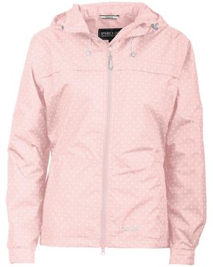 PRO-X elements Funktionsjacke LUCIE Wasserdicht - Pink