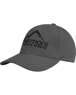 normani Baseball Cap Sommercap Neys Atmungsaktive Sommercap Sommermütze Mit Sonnenschutz - Schwarz