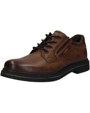 Bugatti Schnürschuh - Schwarz
