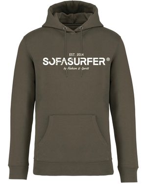 Sofasurfer® ® ® Hoodie - Grün