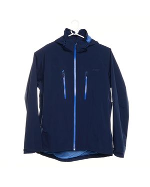 North Bend Flex Stretch - Blau