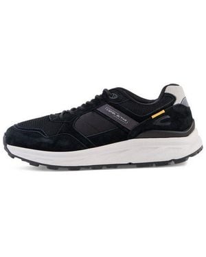 Camel Active Mit Komfort Sohle Sneaker - Schwarz
