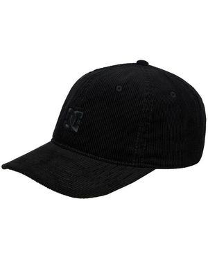 DC Shoes Shoes Baseball Cap DC Star - Schwarz