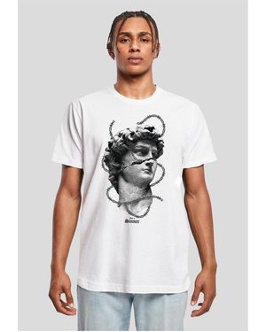 Mister Tee Mister T-Shirt I'm A Sinner Tee - Weiß