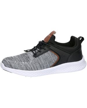 Lico Freizeitschuh Amaru Sneaker - Schwarz