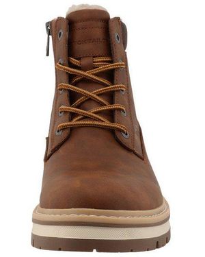 Tom Tailor Stiefel Winterstiefel - Schwarz