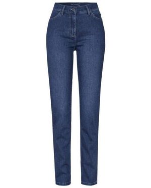 Toni 5-Pocket-Jeans keine Angabe regular fit (1-tlg) - Blau