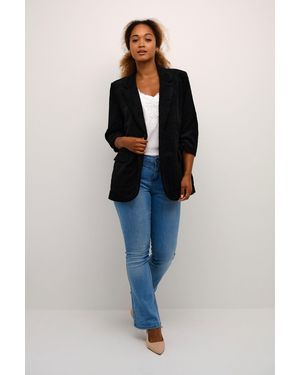 Cream Jackenblazer Blazer CRCory - Blau