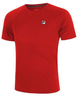 Fila T-Shirt Holger - Rot