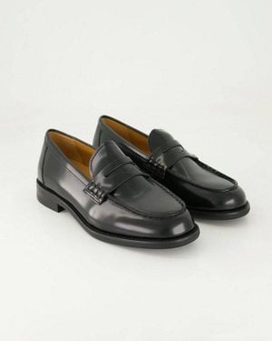 Vagabond Shoemakers Linn Slipper Obermaterial: Leder - Schwarz