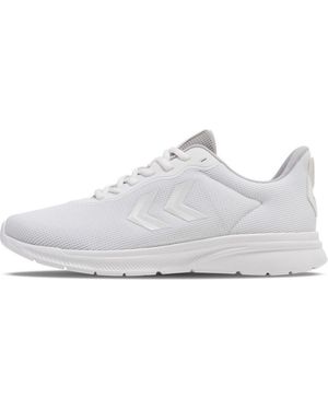 Hummel Reach Tr Breather Trainingsschuh - Schwarz