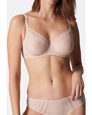 Simone Perele Ü- Comete (1-tlg) Bügel-BH - Natur