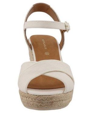 Tom Tailor Heeled Sandals - Weiß