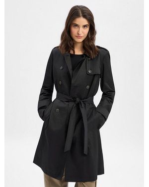 Fuchs & Schmitt Trenchcoat - Schwarz