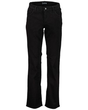 Paddock's 5-Pocket-Jeans Lara (60541 3503 000) - Schwarz