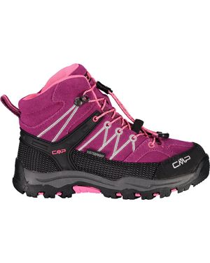 CMP RIGEL MID WP Wanderschuh wasserdicht - Pink