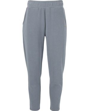 Athlecia Laufhose Jillnana W Pants 4098 Tradewinds - Schwarz