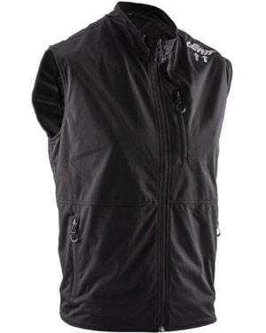 Leatt Motorradjacke Race Motocross Weste - Schwarz
