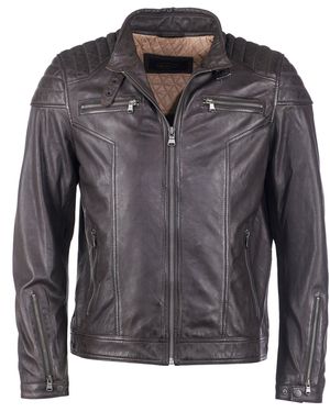 JCC Bikerjacke 51167 - Grau