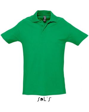 Sol's Poloshirt Spring II - Grün