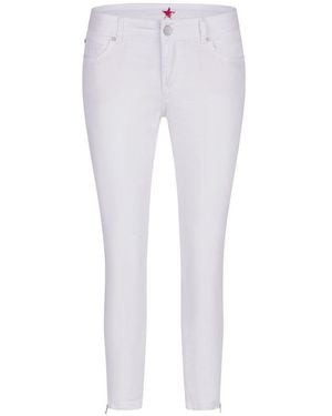 Buena Vista /-Jeans Italy 7/8 - Weiß